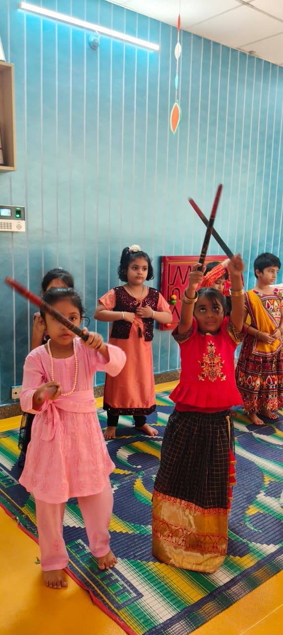 Dussehra & Bathukamma