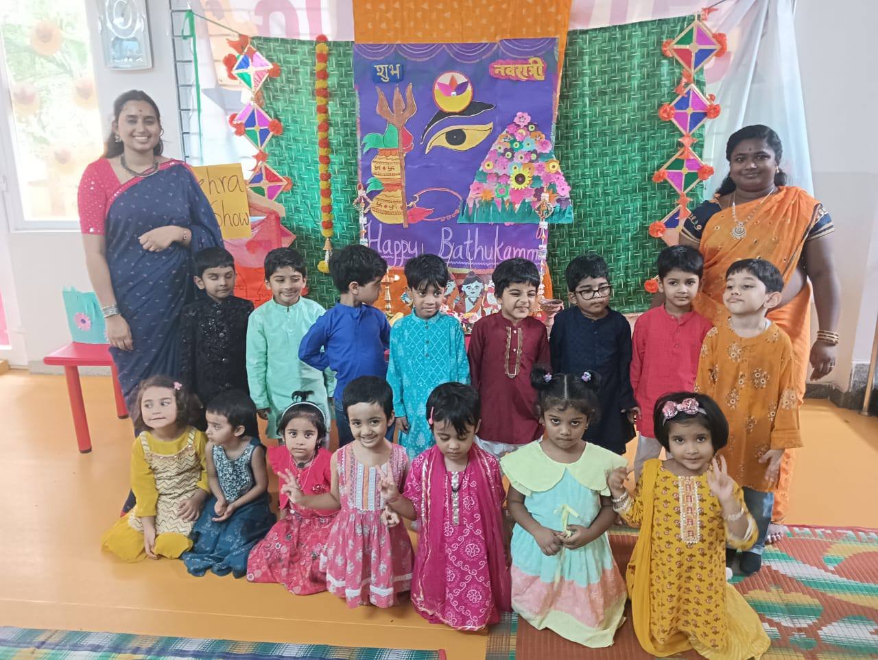 Dussehra & Bathukamma