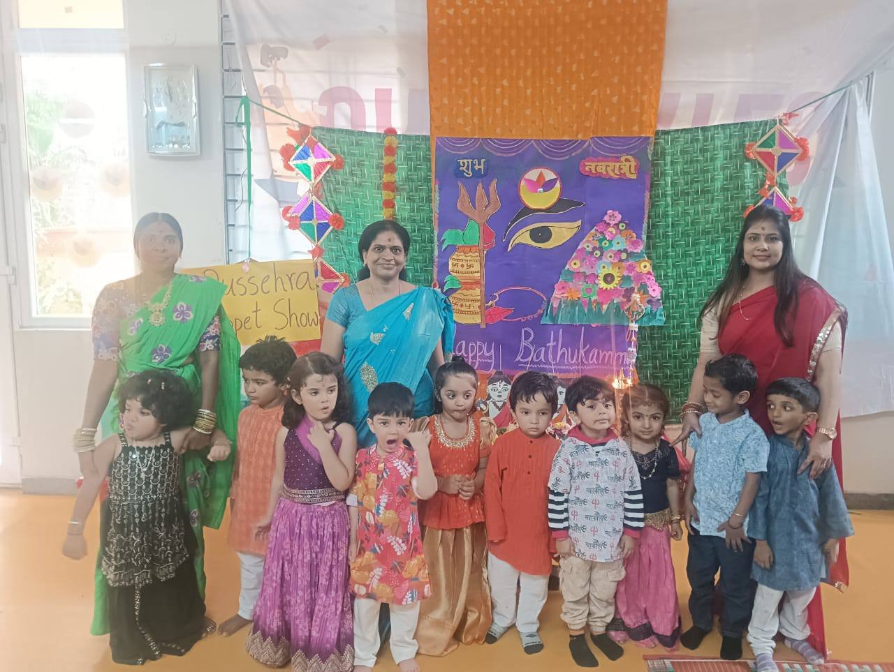 Dussehra & Bathukamma