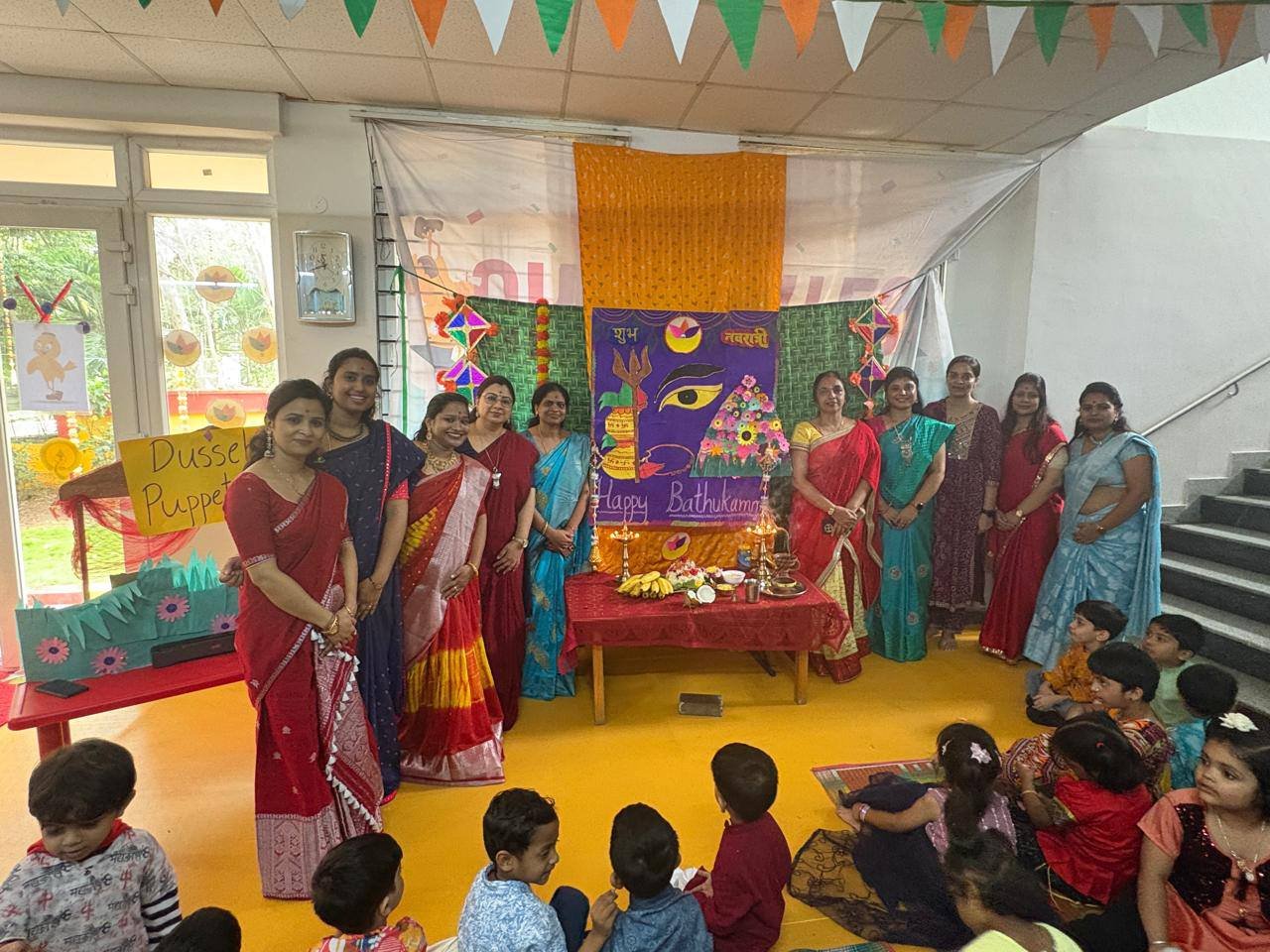 Dussehra & Bathukamma