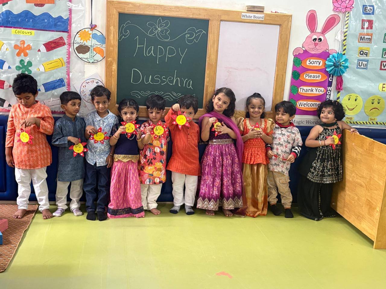 Dussehra & Bathukamma