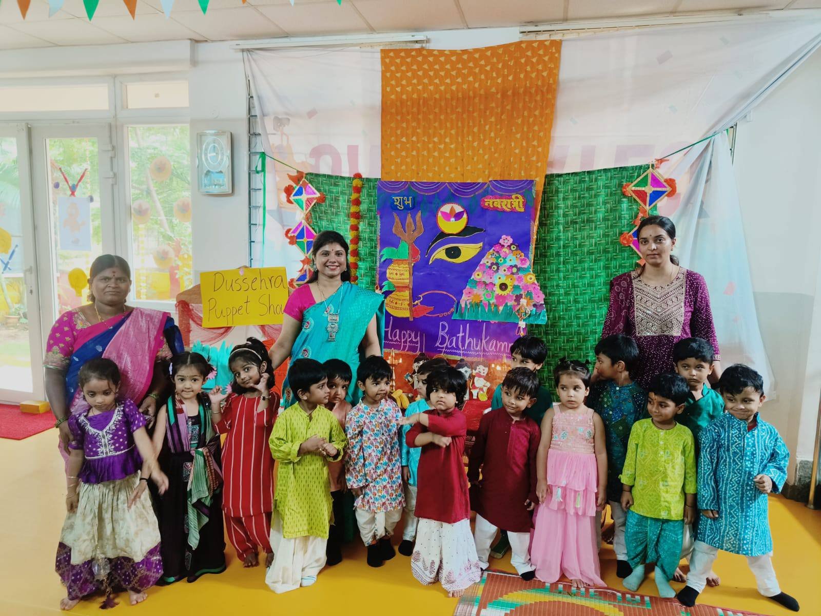 Dussehra & Bathukamma