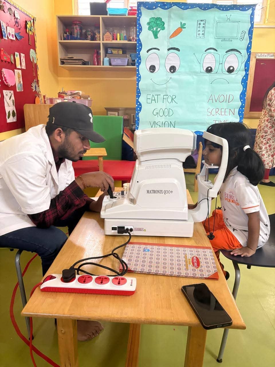 Eye Checkup