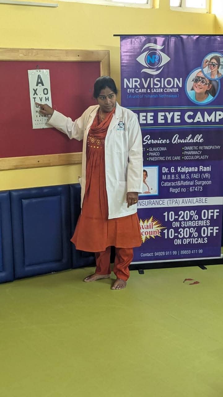 Eye Checkup