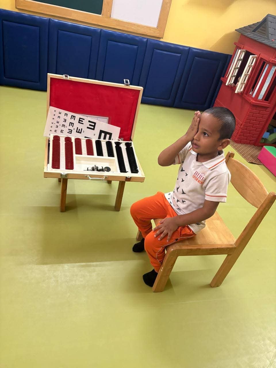 Eye Checkup