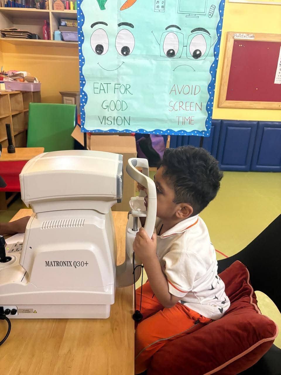 Eye Checkup