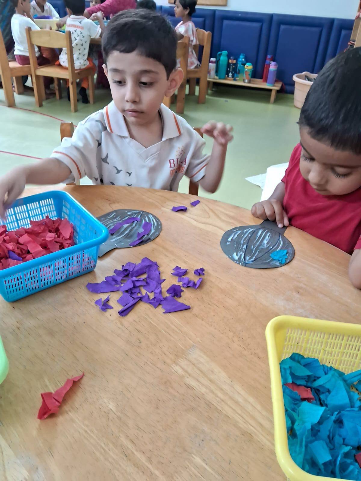 First Day at School