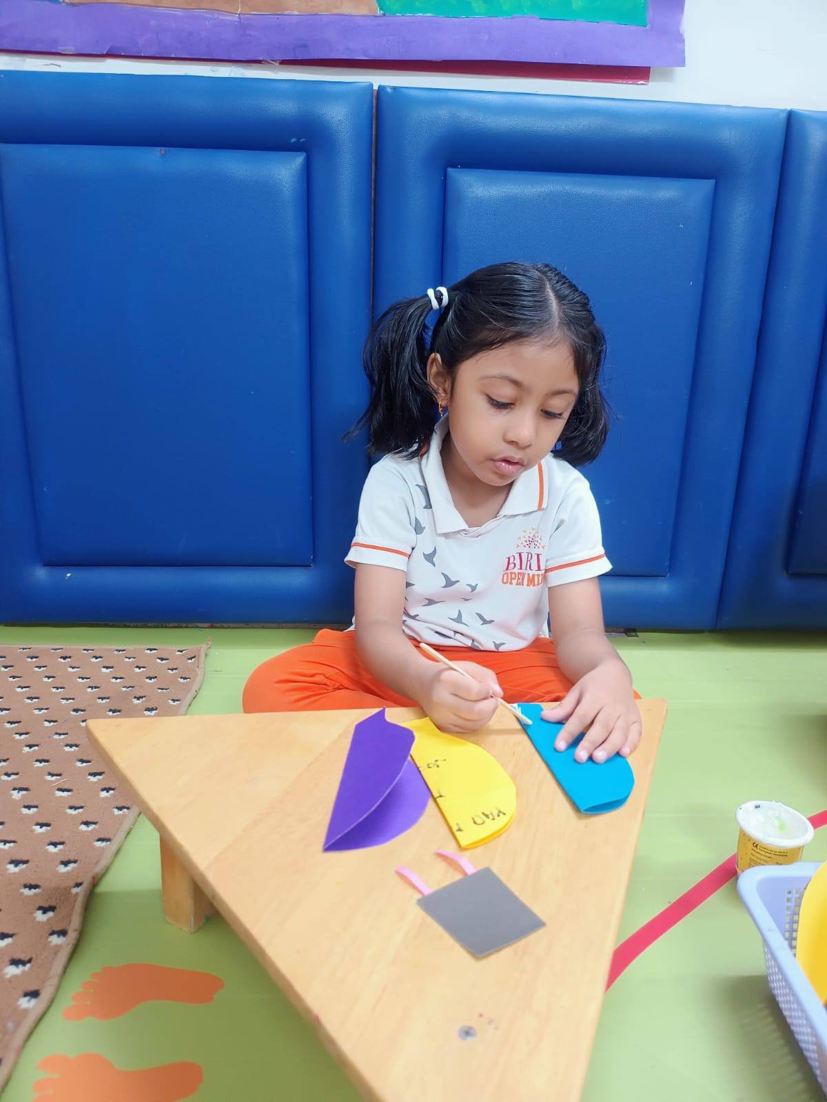 First Day at School