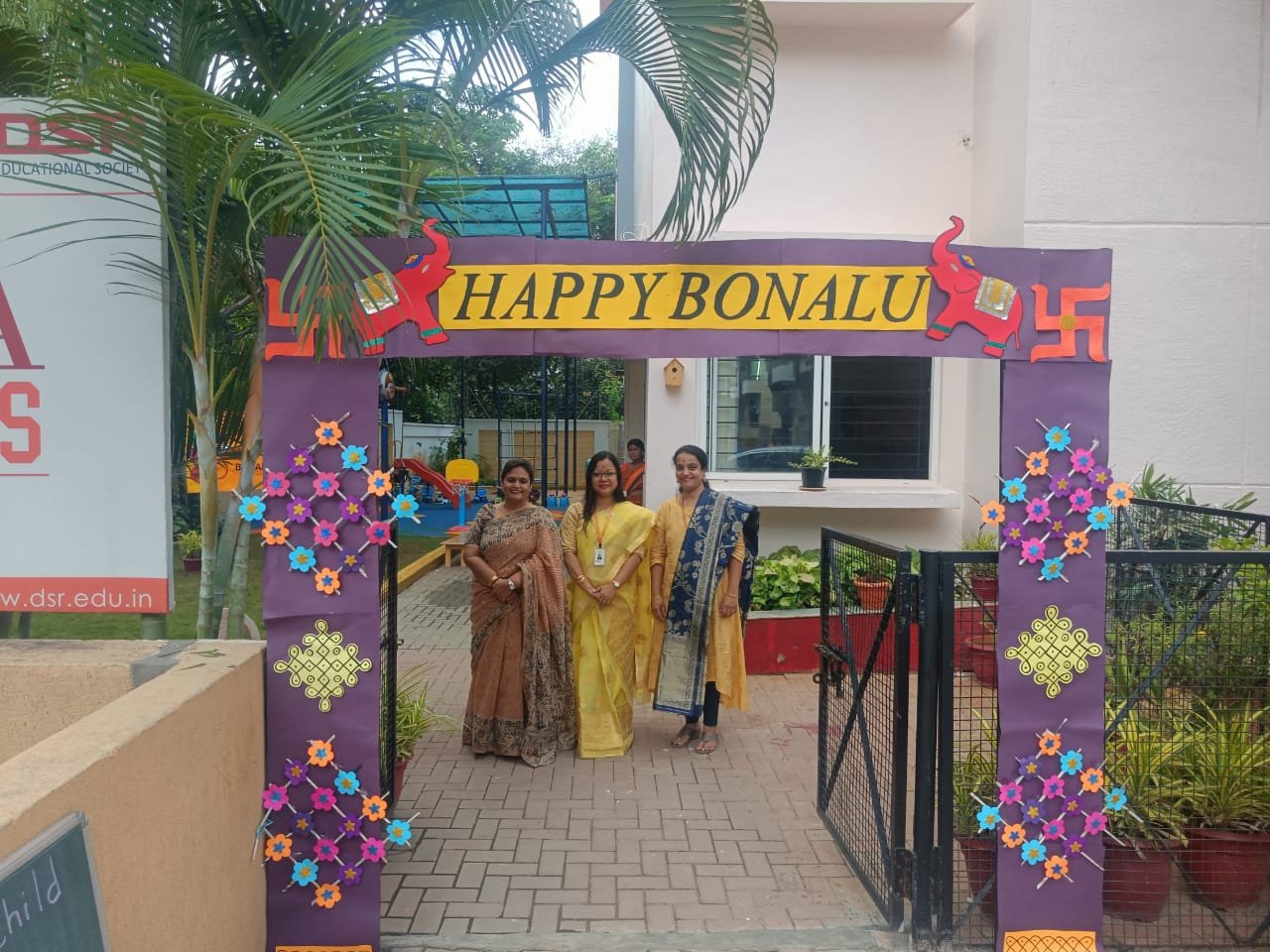 Bonalu Celebrations