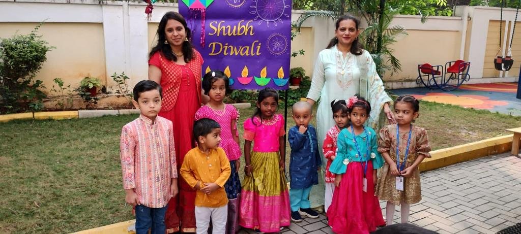 Diwali Celebration