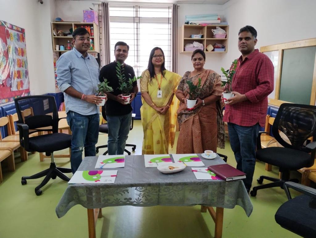 Parent Teacher Association Meet-I