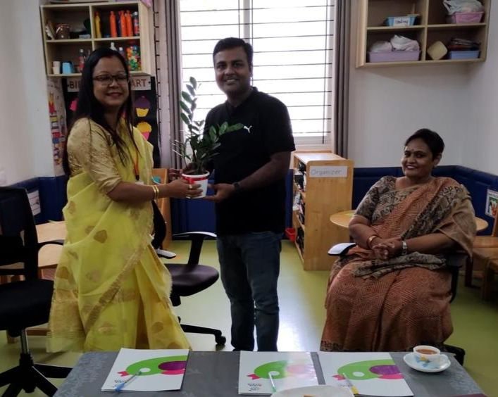 Parent Teacher Association Meet-I