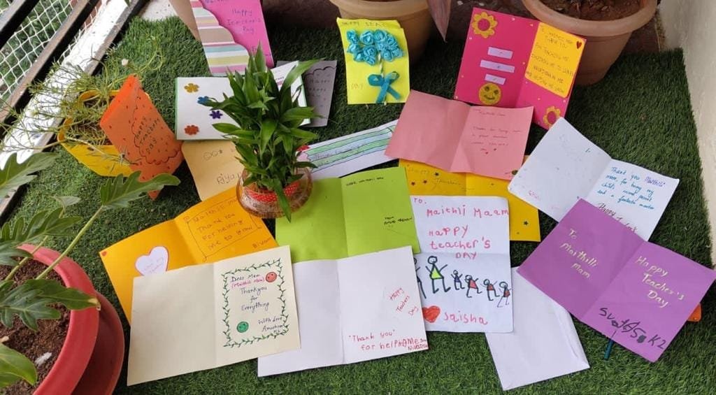 Teachers Day Celebrations