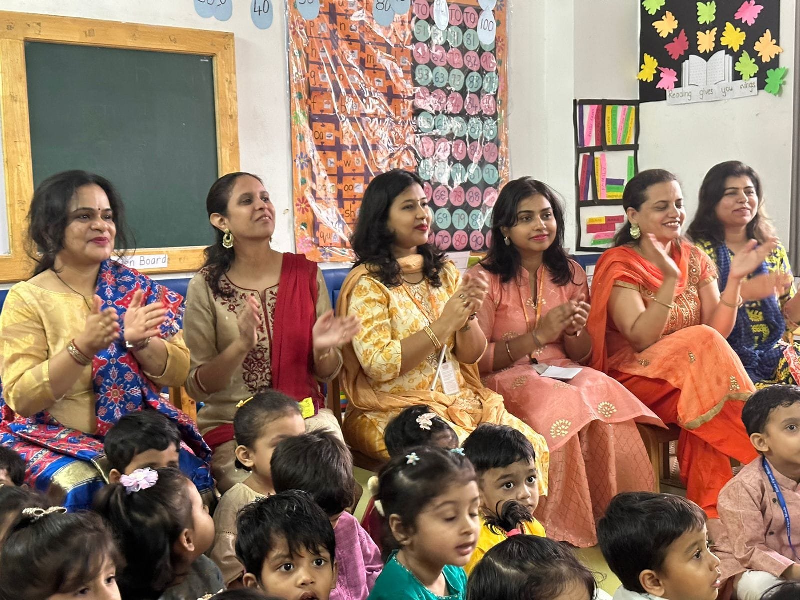 Teachers Day Celebrations