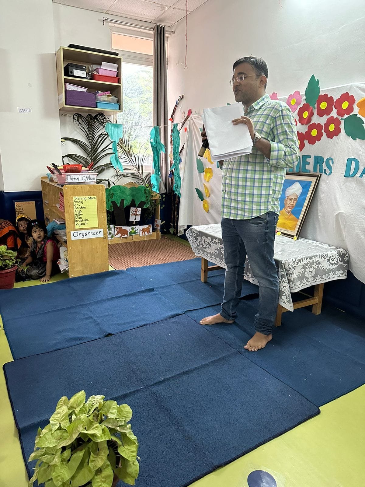 Teachers Day Celebrations