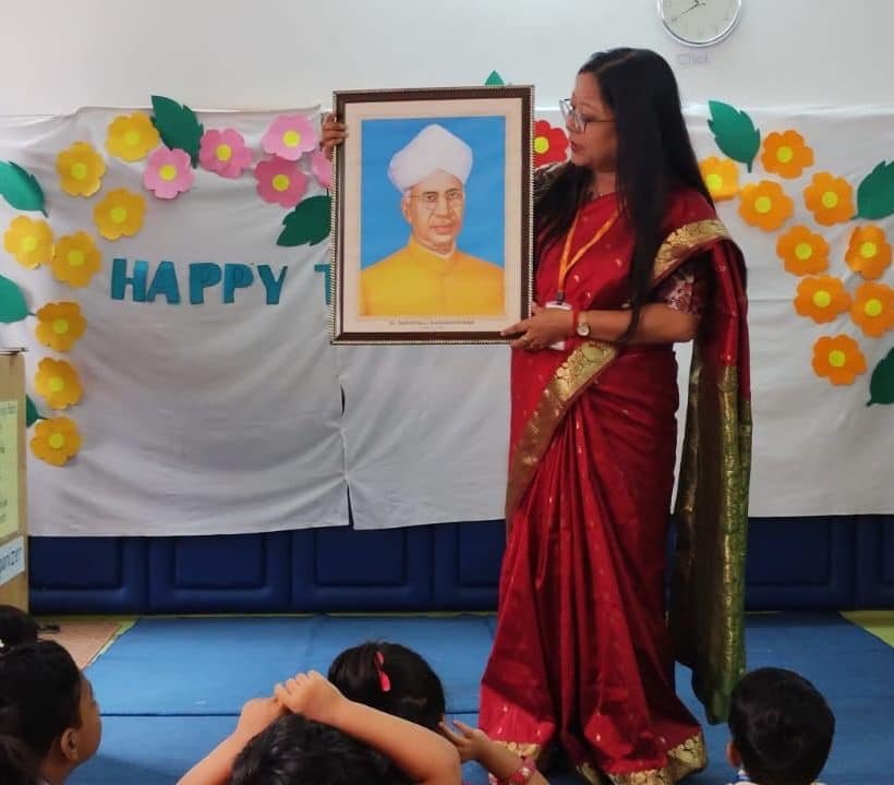 Teachers Day Celebrations