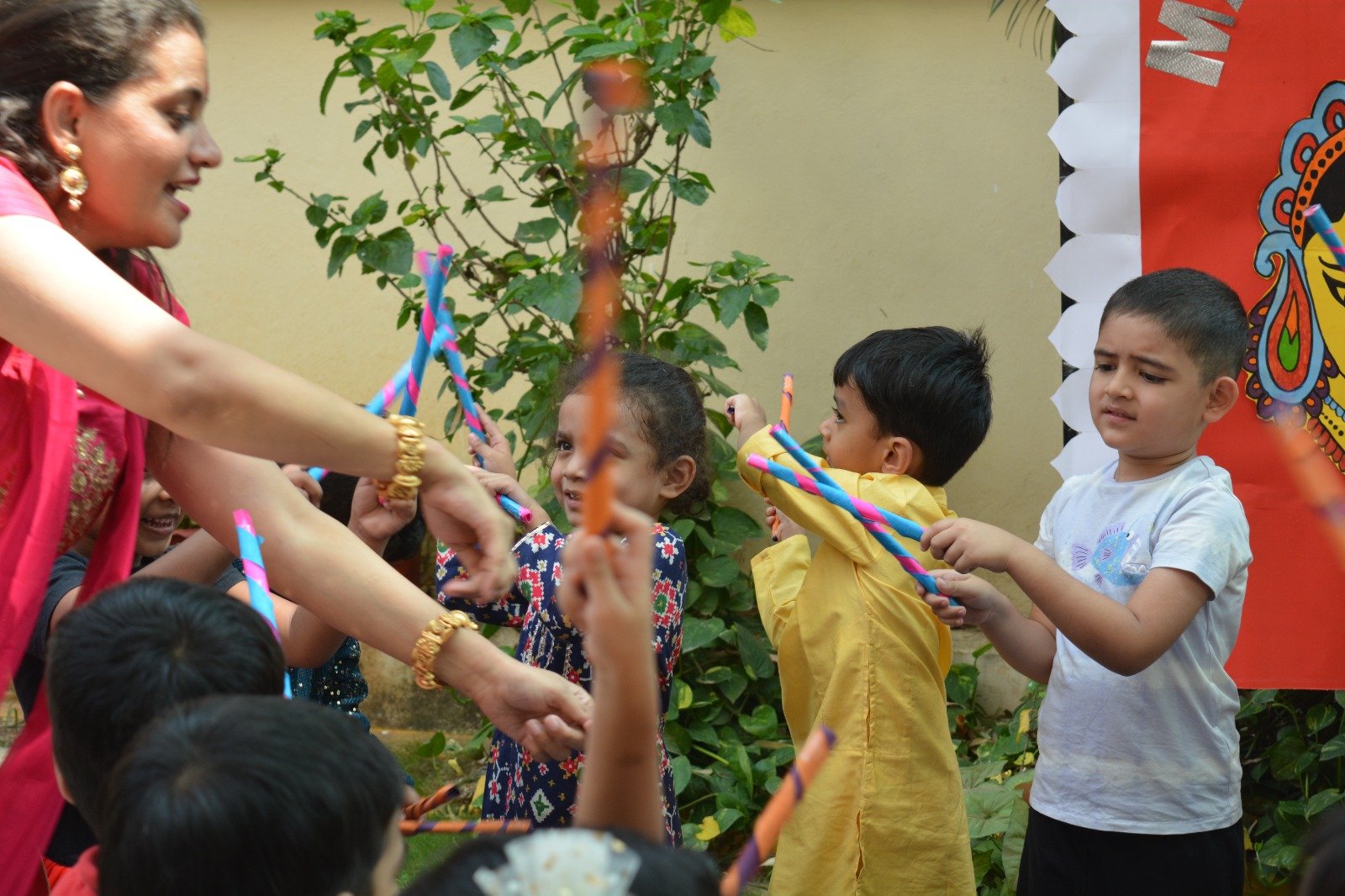 Grandparents Day Celebration