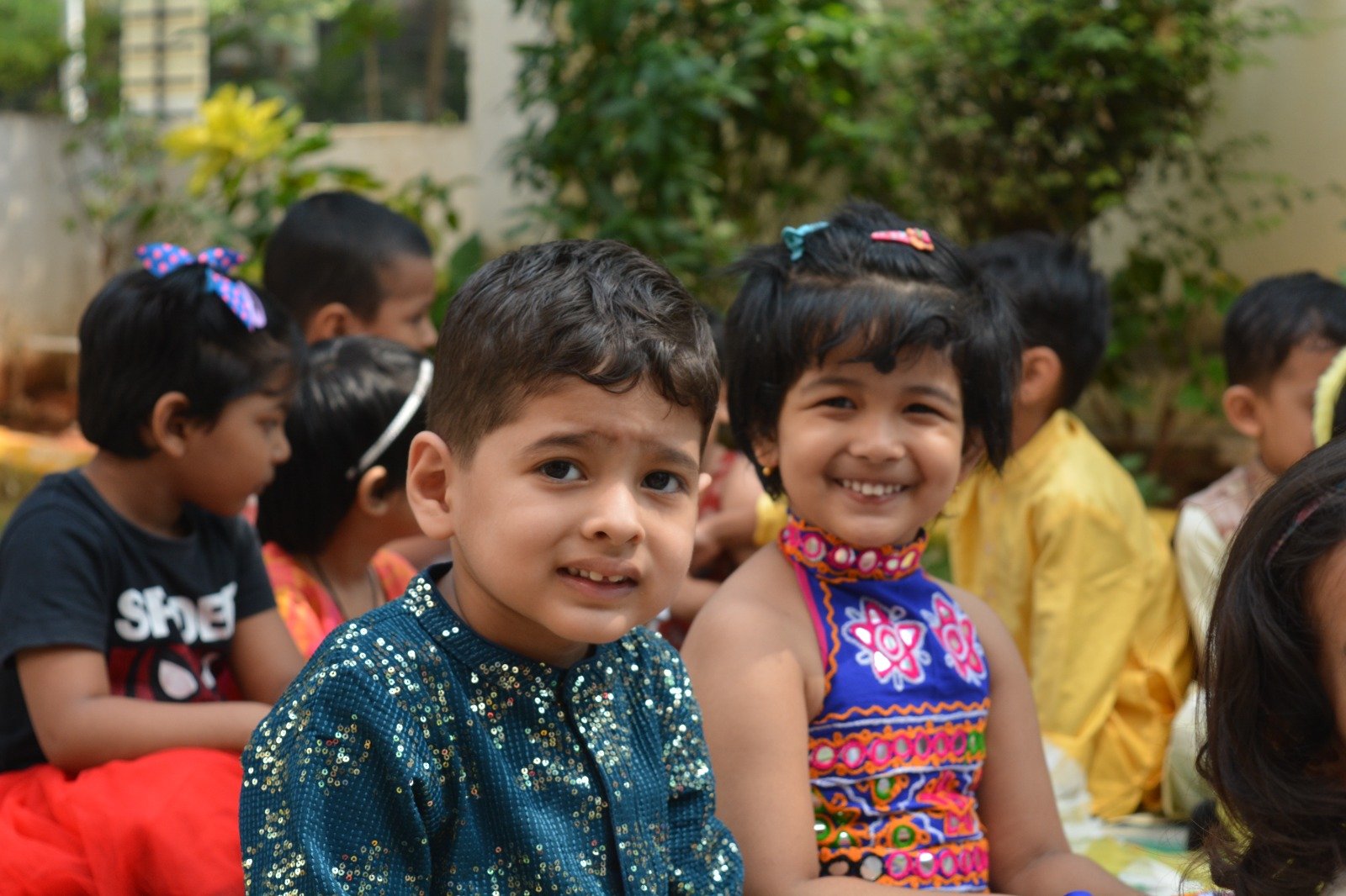 Grandparents Day Celebration