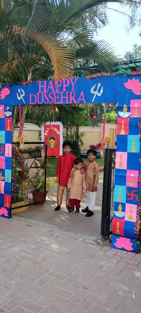 Grandparents Day Celebration