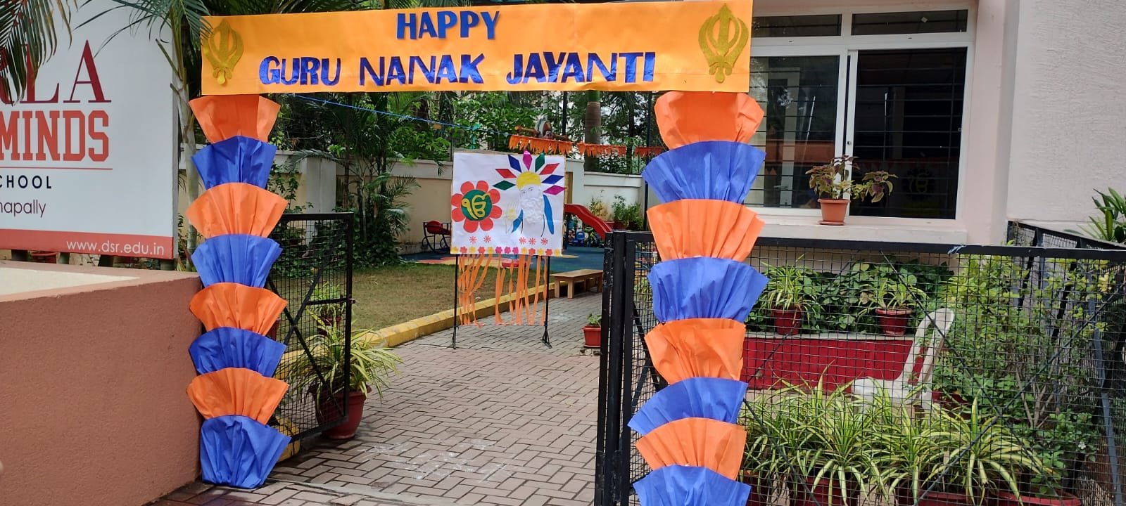 Guru Nanak Jayanti Celebration