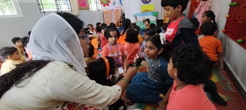 Guru Nanak Jayanti Celebration