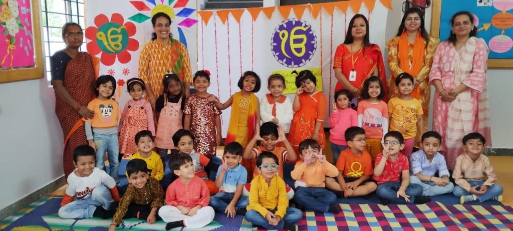 Guru Nanak Jayanti Celebration