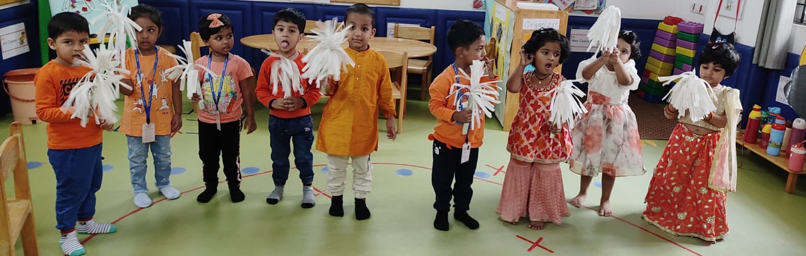 Guru Nanak Jayanti Celebration