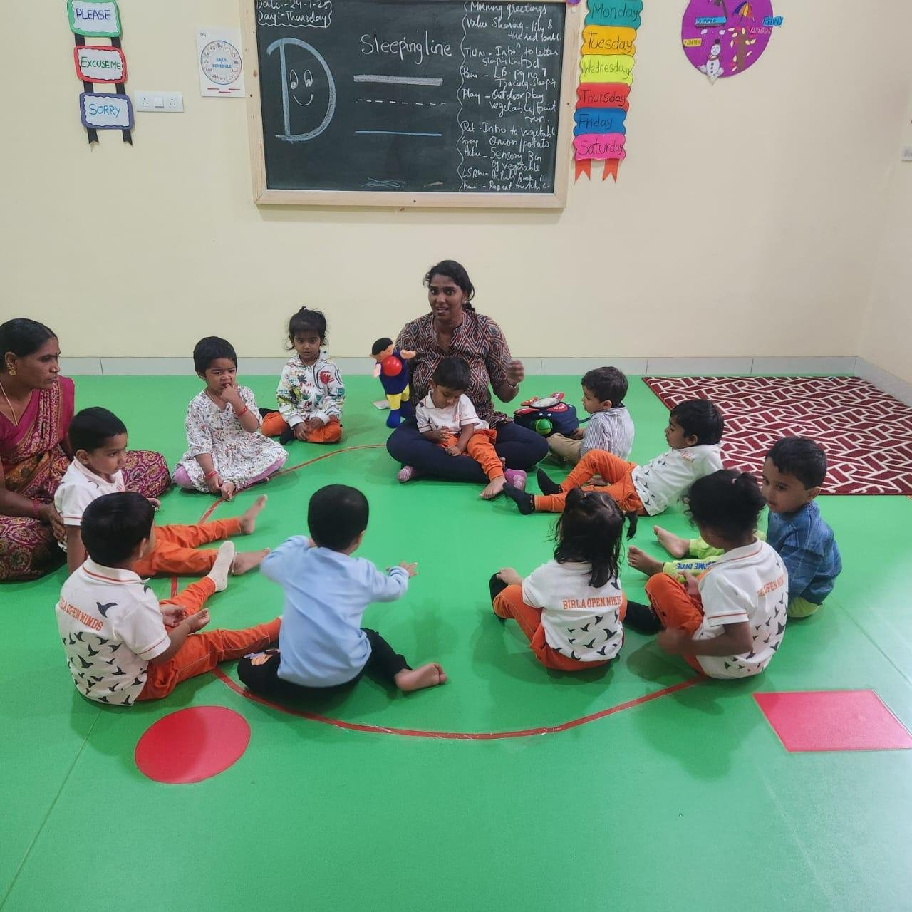 Pre Nursery Program pic