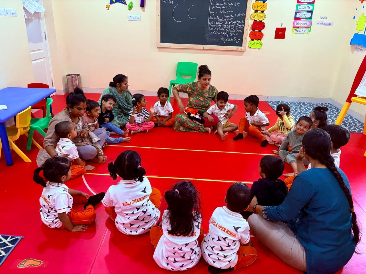 Nursery Program pic