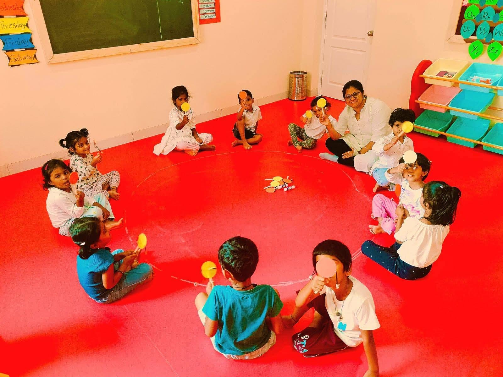 Yoga Day Celebration