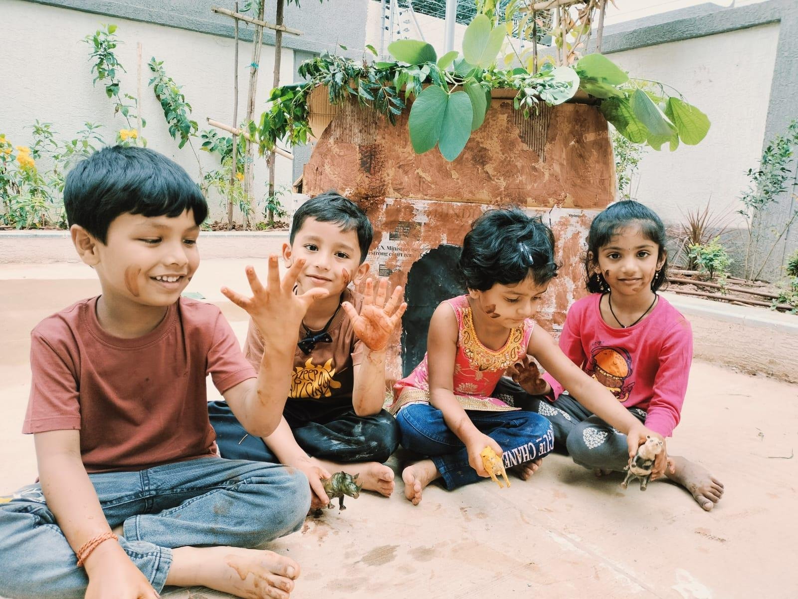 Mud Day Celebration