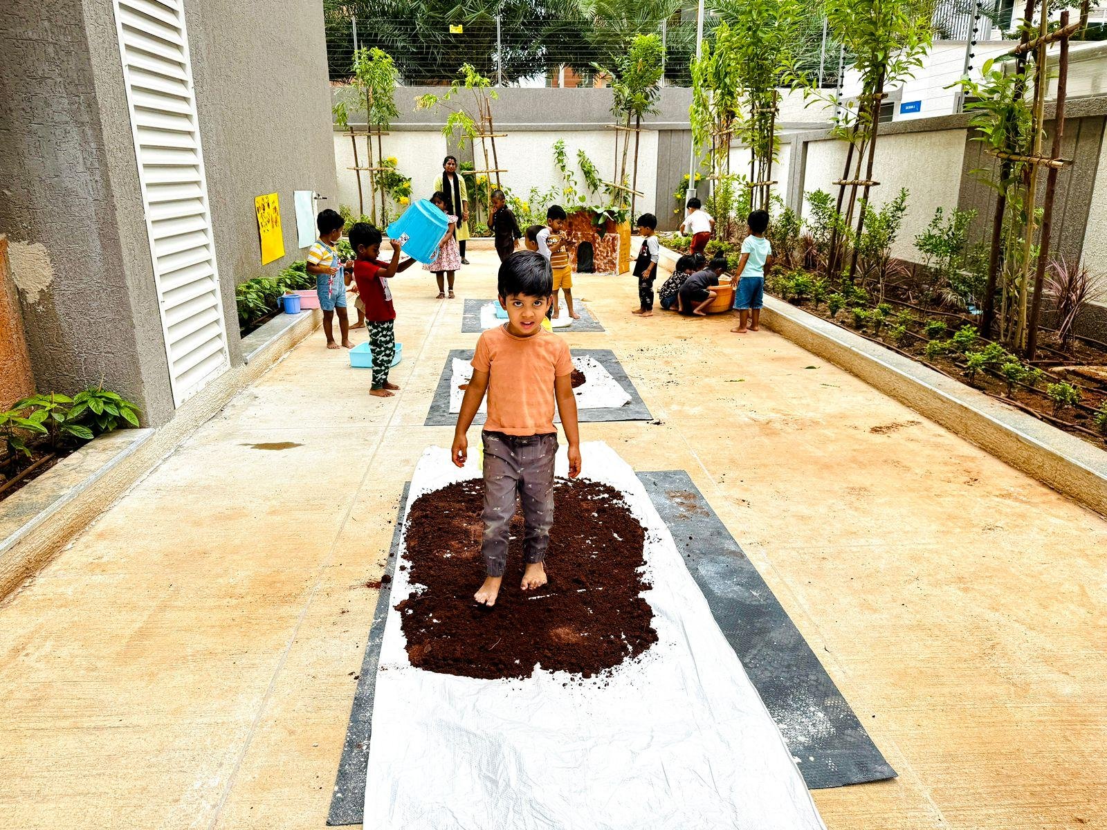 Mud Day Celebration
