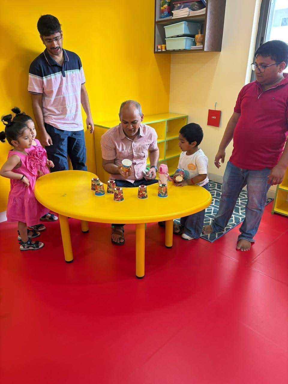 Father’s day Celebration
