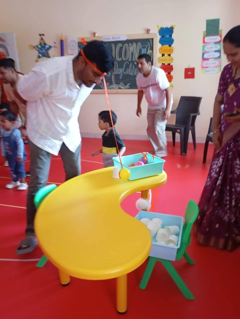 Father’s day Celebration