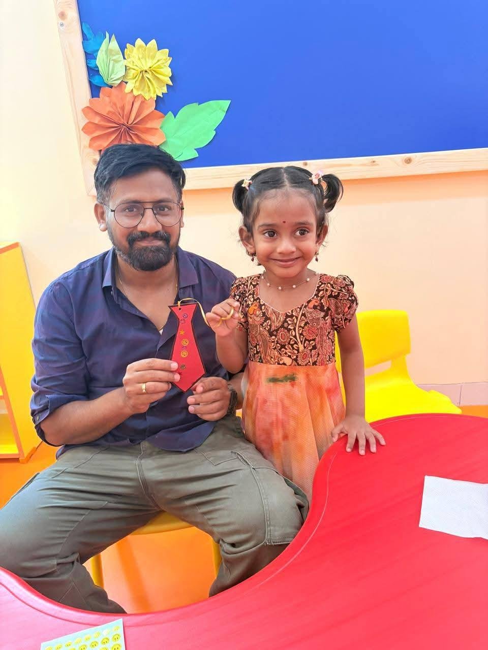 Father’s day Celebration