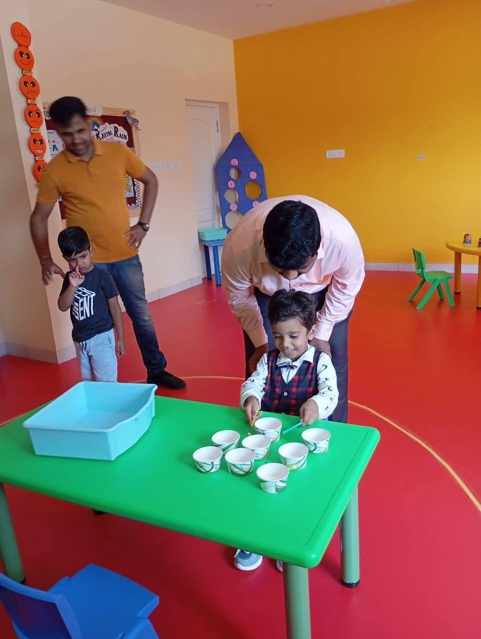Father’s day Celebration