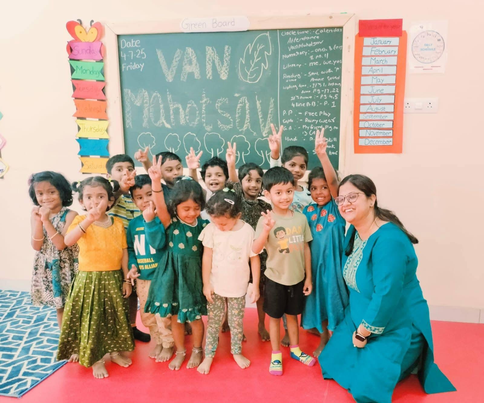 Van Mahotsav Celebrations