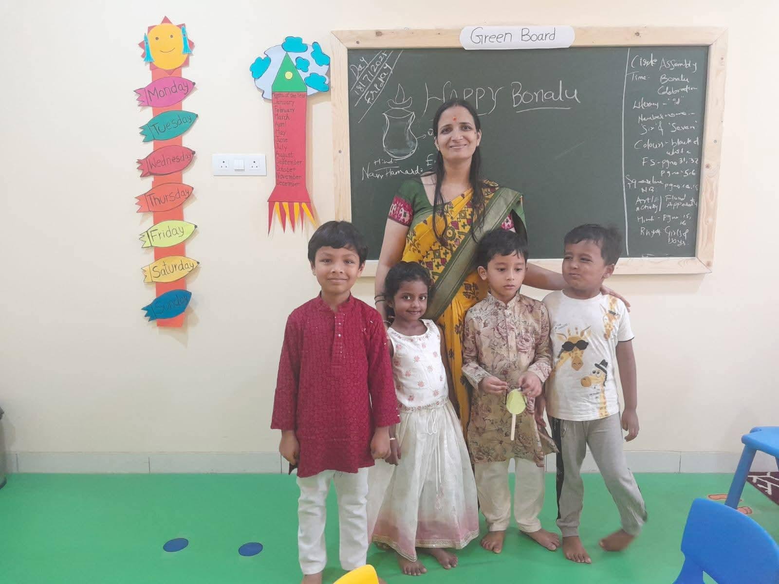 Bonalu Celebrations