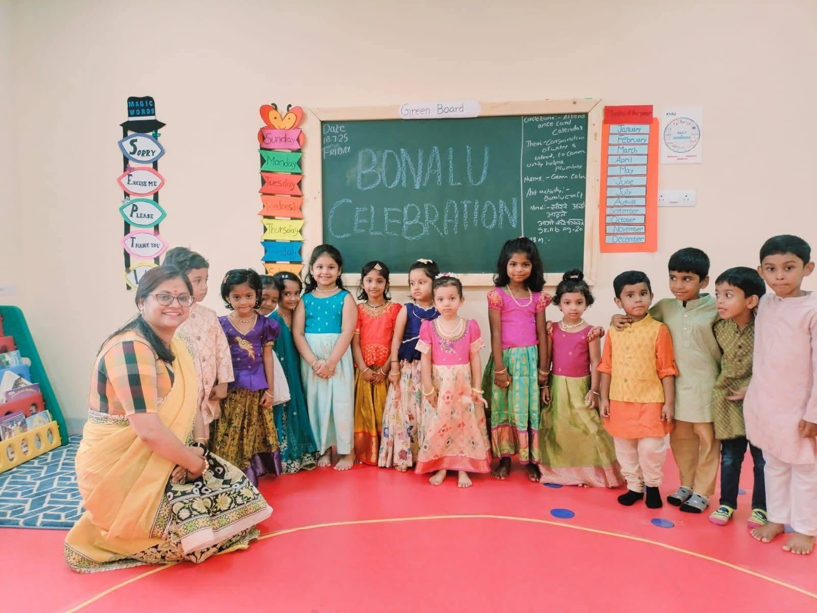 Bonalu Celebrations