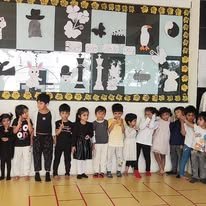 Black & White Day