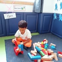 Block Play