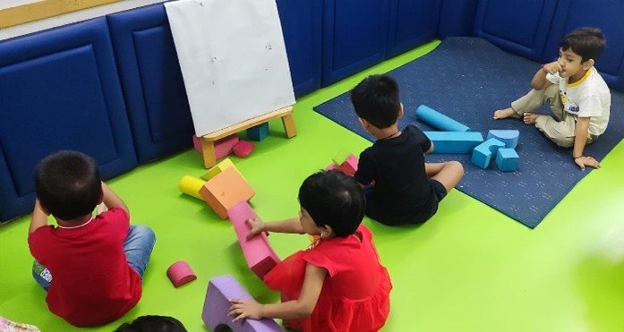 Block Play