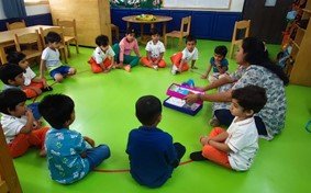 Circle Time