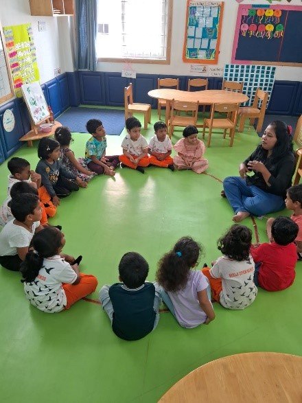 Circle Time