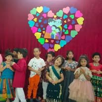 Diwali & Grand Parents Day