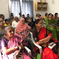 Diwali & Grand Parents Day