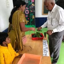 Diwali & Grand Parents Day