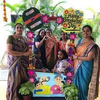 Diwali & Grand Parents Day
