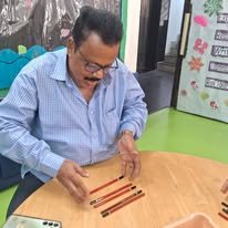 Diwali & Grand Parents Day