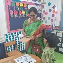 Diwali & Grand Parents Day
